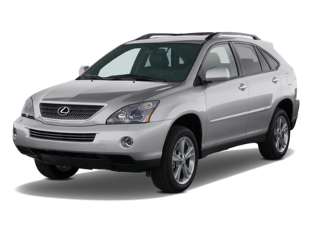 RX400h [Кузов: MHU38] 2005-2008