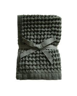 Zara Home Набор полотенец из хлопка, 30x30 см (3 шт.) · 6546/002