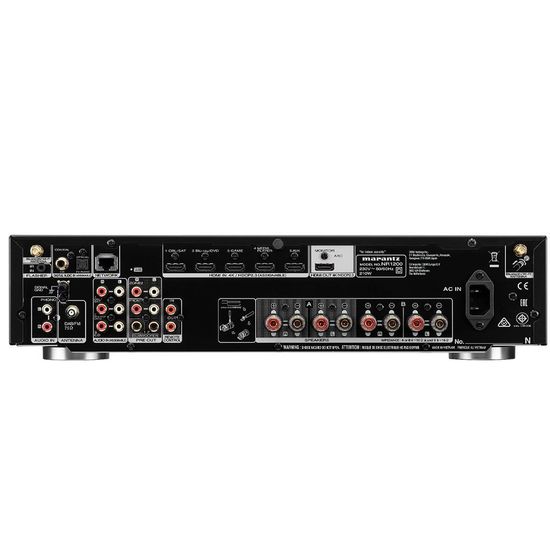 Ресивер Marantz NR1200 Black AV