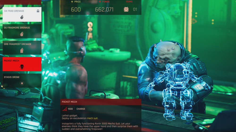 The Ascent PS4 | PS5