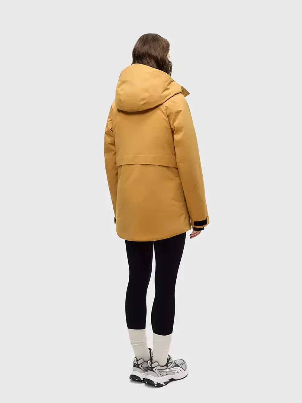 Куртка женская ALPINA NORPPA янтарь