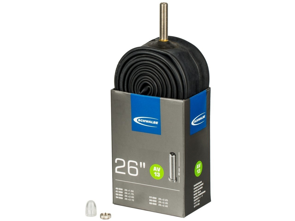 Камера Schwalbe Nr. 13 (AV 40mm) 26x1,50-2,50