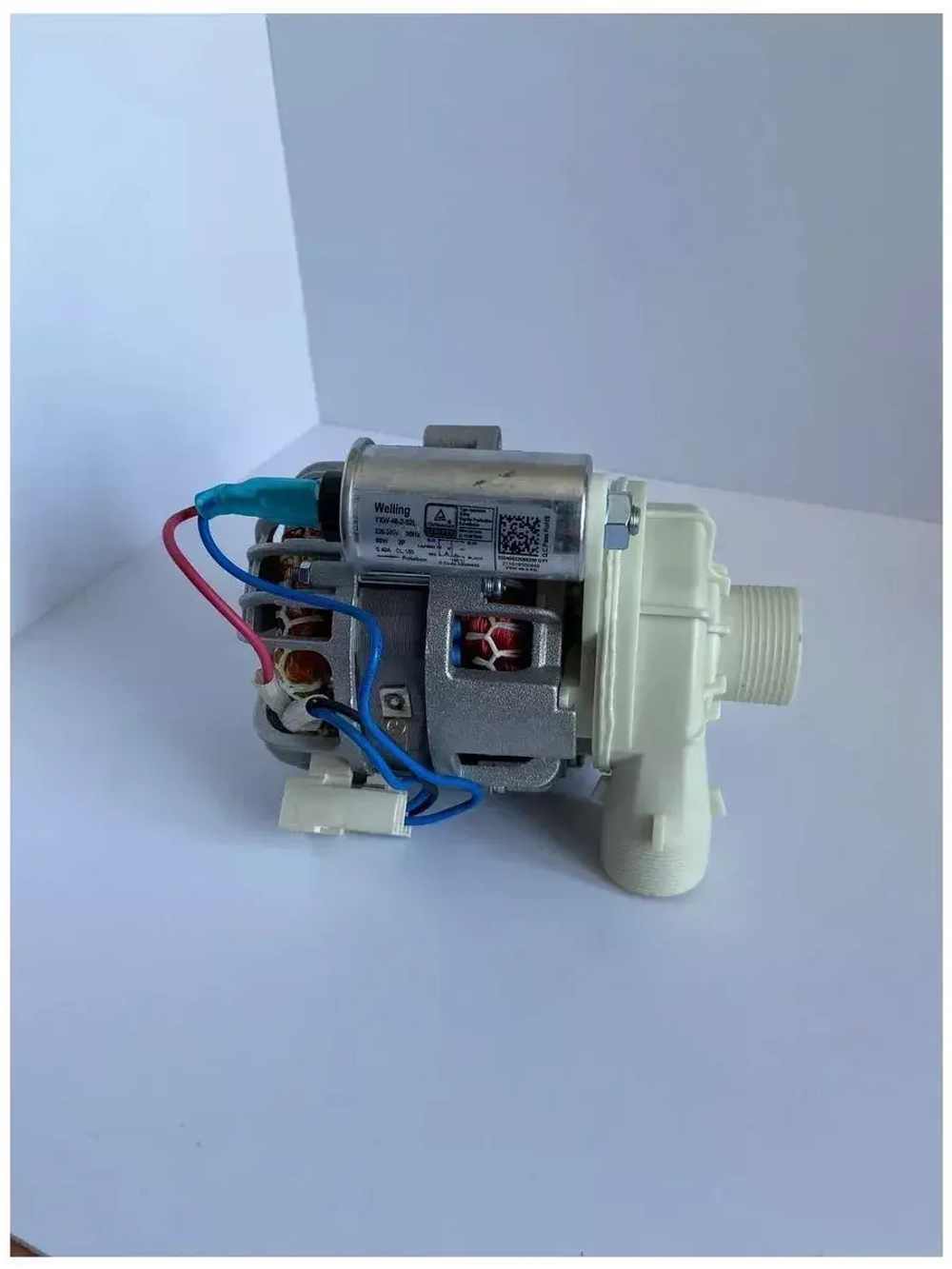 Помпа 32040522 (32030553, 32031398, 32039463, 32032274, 32035776)