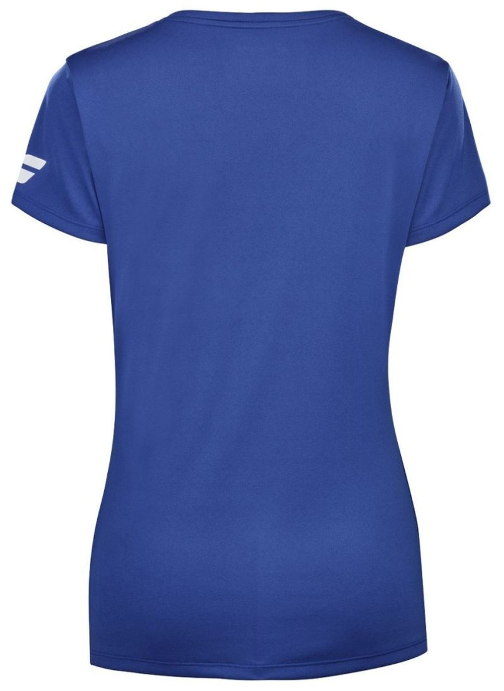 Женская теннисная футболка Babolat Play Cap Sleeve Top Women