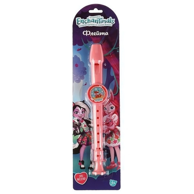 Флейта "Энчантималс" блистер 1811M185-R8 (Играем вместе)