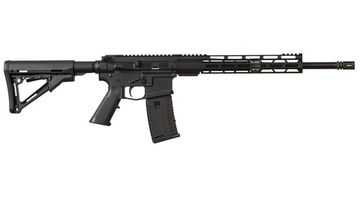 Kurbatov Arms R-715 (.223Rem.) генерация 2, ствол 420 мм. (16,5")