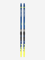 Лыжи FISCHER SUMMIT CROWN YELLOW EF MOUNTED, NV77024, классические