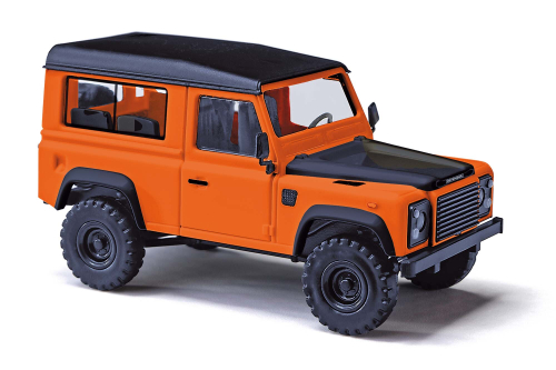 Автомобиль Land Rover Defender 90, Last Edition (H0, 1:87)