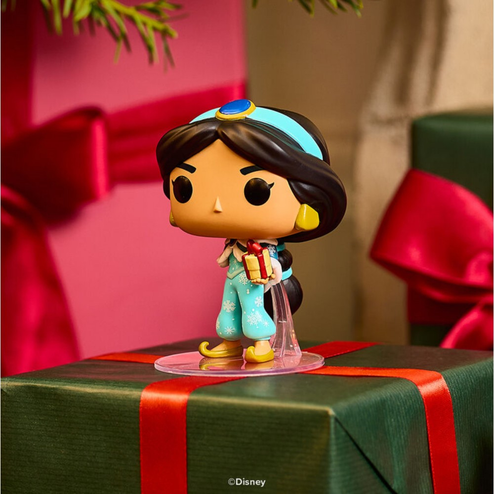 TM Toys - FUNKO POP Disney JASMINE Джасмина (Зимний наряд) 86070