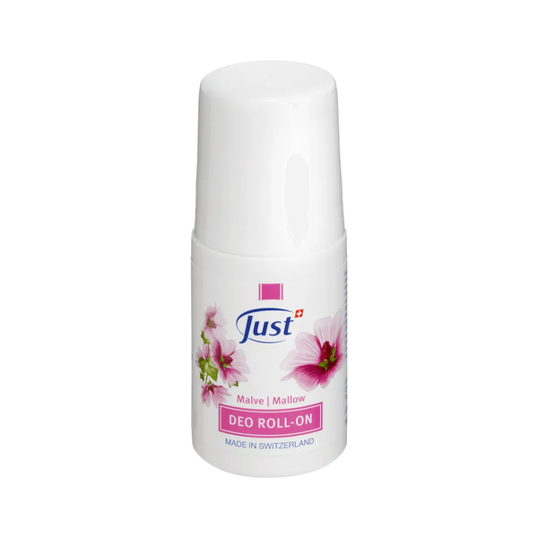 Just Deo Roll-on Malva 50мл - Дезодорант шариковый Мальва