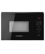 Встраиваемая микроволновая печь Kuppersberg HMW 650 BL