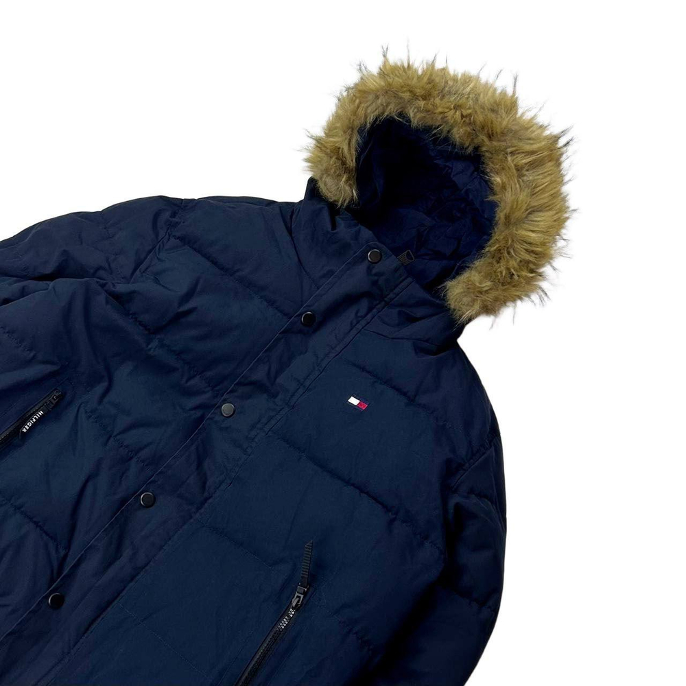 Пуховик Tommy Hilfiger