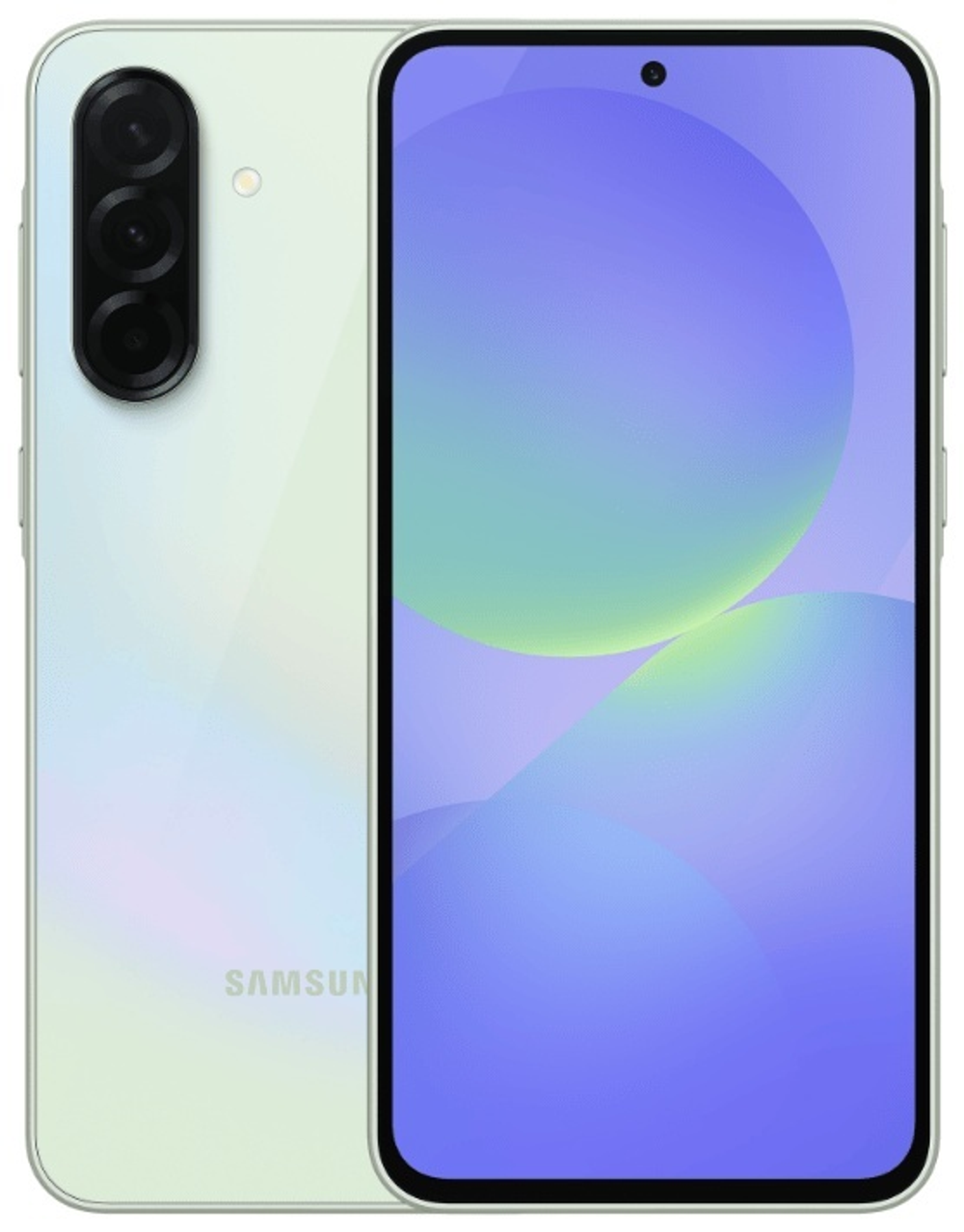 Смартфон Samsung Galaxy A36 5G 8 ГБ/256 ГБ зеленый