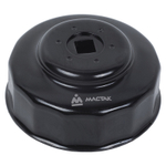 Съемник масляных фильтров, 76 мм, 12 граней, торцевой МАСТАК 103-44076L