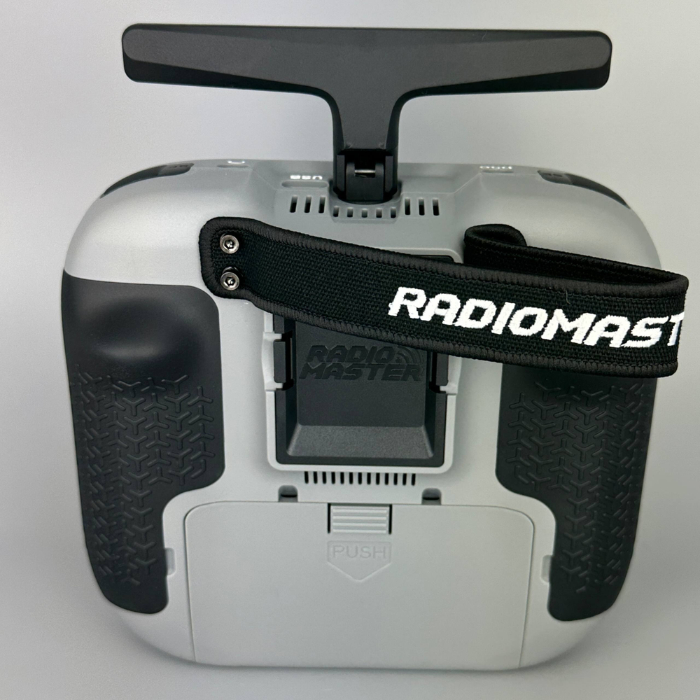 Аппаратура управления Radiomaster TX15 M2 ELRS (Серый)