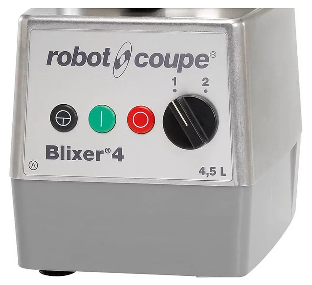 Бликсер Robot Coupe Blixer 4 - 2V (33215)