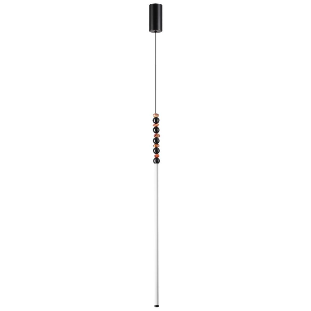 Подвесной светильник Odeon Light Monella Hightech 7187/12L