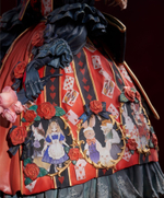 Red Queen and Princess Alice