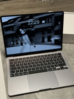 Ноутбук Apple MacBook Air MRYU3 [15.3", 2880 x 1864, 8 Гб, 256 Гб, Apple M3 / 4 ГГц]