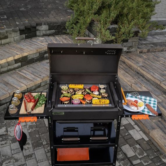 Мангал SMART-600 Люкс (HS-GS-M604-L) Helios