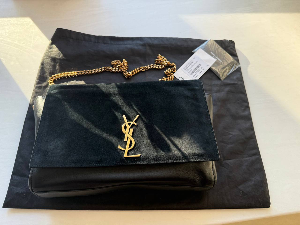 Сумка Saint Laurent Reversible Kate Shoulder Bag
