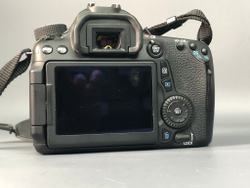 Canon EOS 70D 60.350 кадров