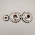 Шестерни редуктора Yamaha F6/F8/F9.9 (68T-45551-00 , 68T-45560-00 , 68T-45571-00)