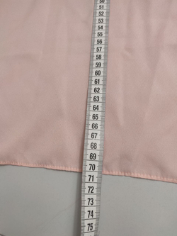 Платок однотонный