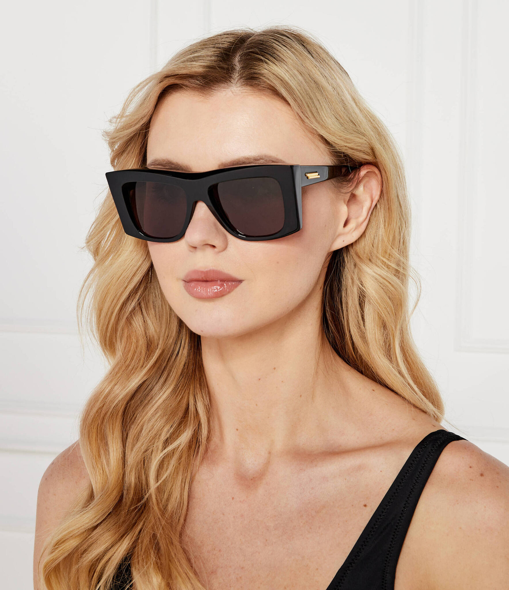 Солнцезащитные очки BV1270S Bottega Veneta - черный(BV1270S)