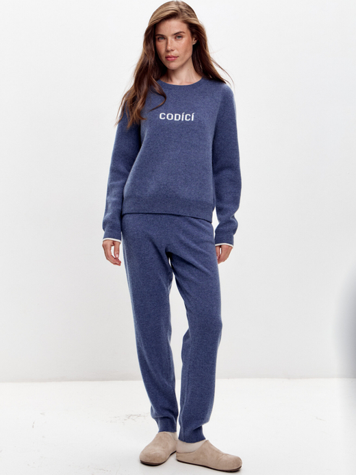 Кашемировая толстовка CODICI