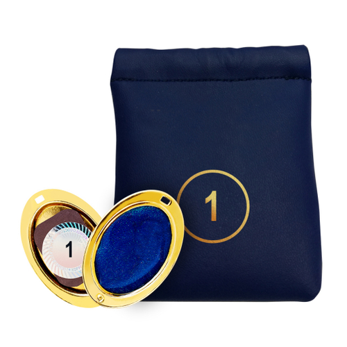 Кулон по гороскопу Друидов №1 «Яблоня» 23.12 - 01.01; 25.06 - 04.07