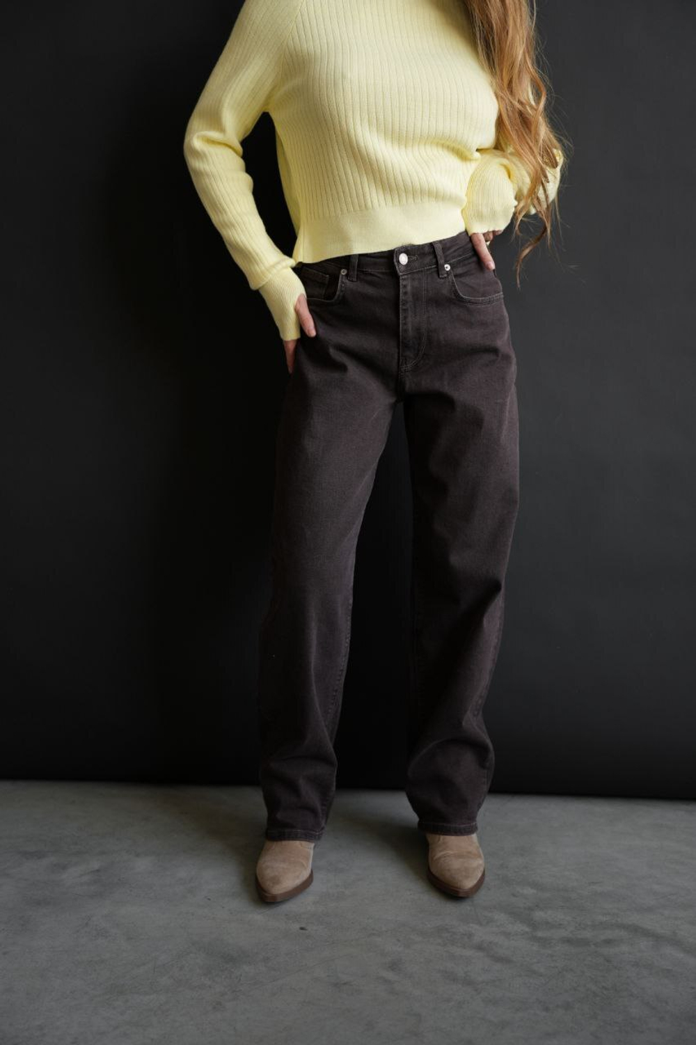 Джинсы женские 5085