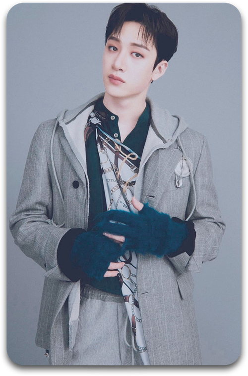 Карта / STRAY KIDS #3192