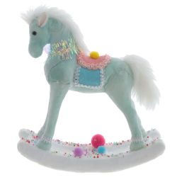 GAEM Фигурка декоративная "Лошадка", L22 W8 H24 см, 2в.