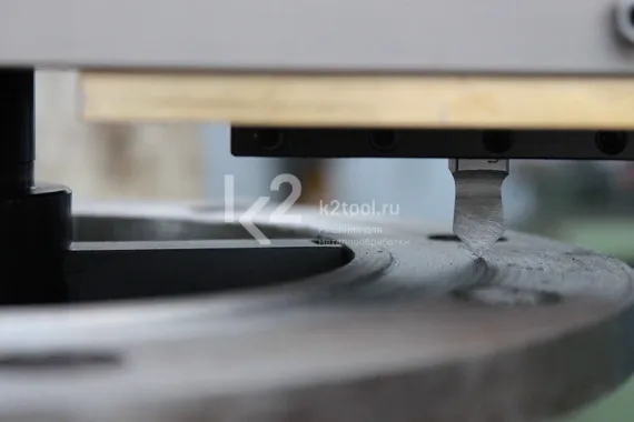 Машина для обработки фланцев G.B.C. SUPERBOILER T5