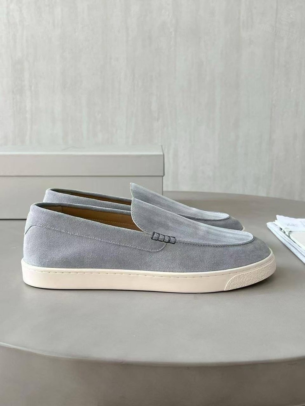 Слипоны Brunello Cucinelli