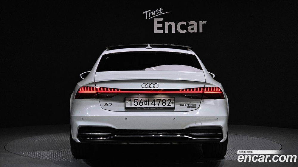 Audi A7 (4K) 55 TFSI Quattro Premium (04.2020)