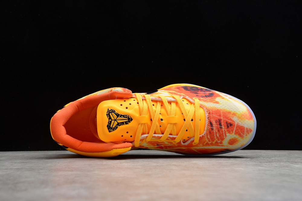 Nike Kobe 8 Shanghai Fireworks