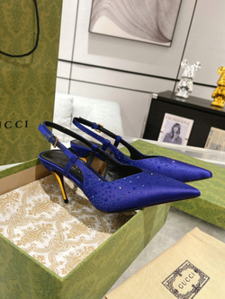 Gucci Slingback Pump