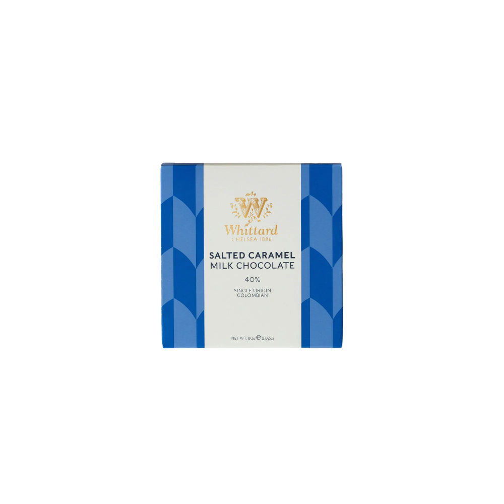 Whittard of Chelsea 1886 Набор шоколада The Chocolate Bar Trio, 3x80г