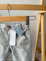 Новые хлопковые брюки Jacadi, 68