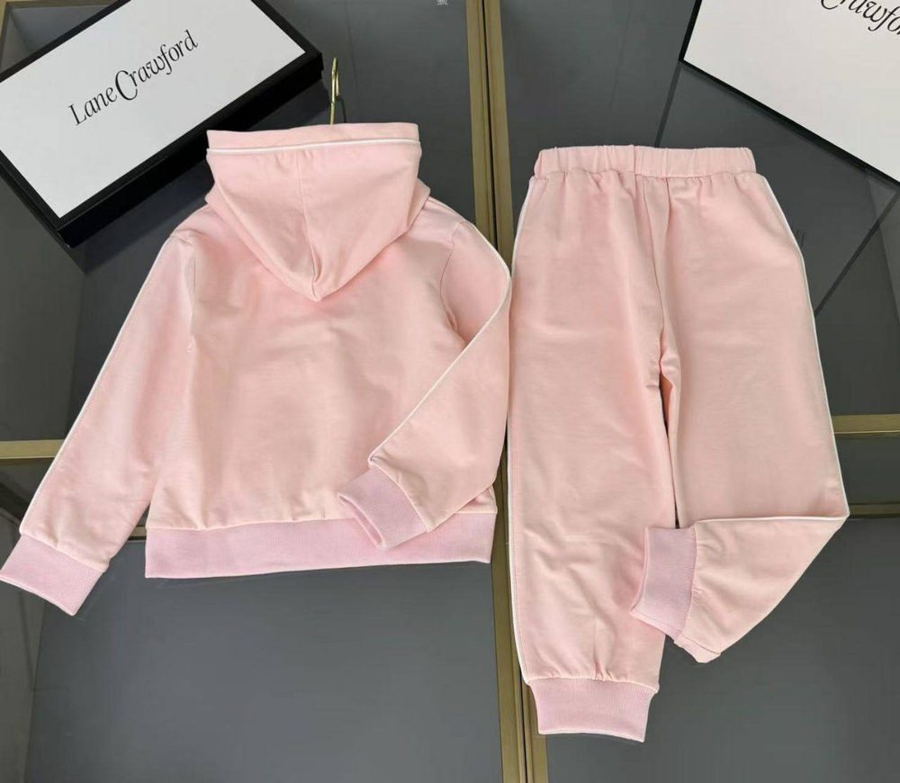 Детский спортивный костюм EMPORIO ARMANI