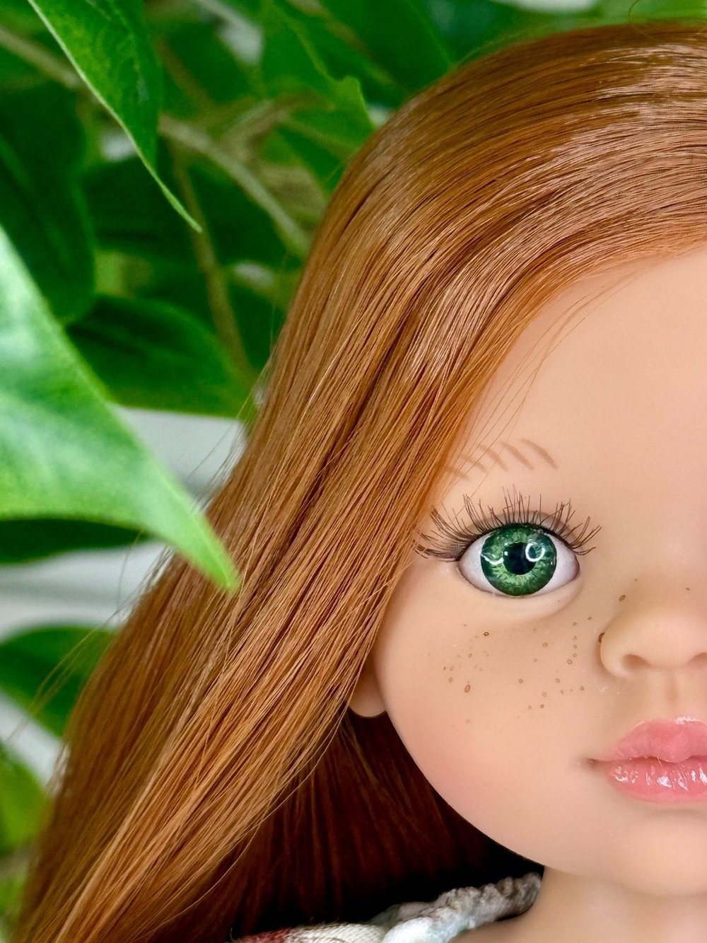 Кукла для девочки 32см Анхела виниловая (04669)