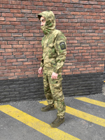 Костюм горка 6 весна лето / мох