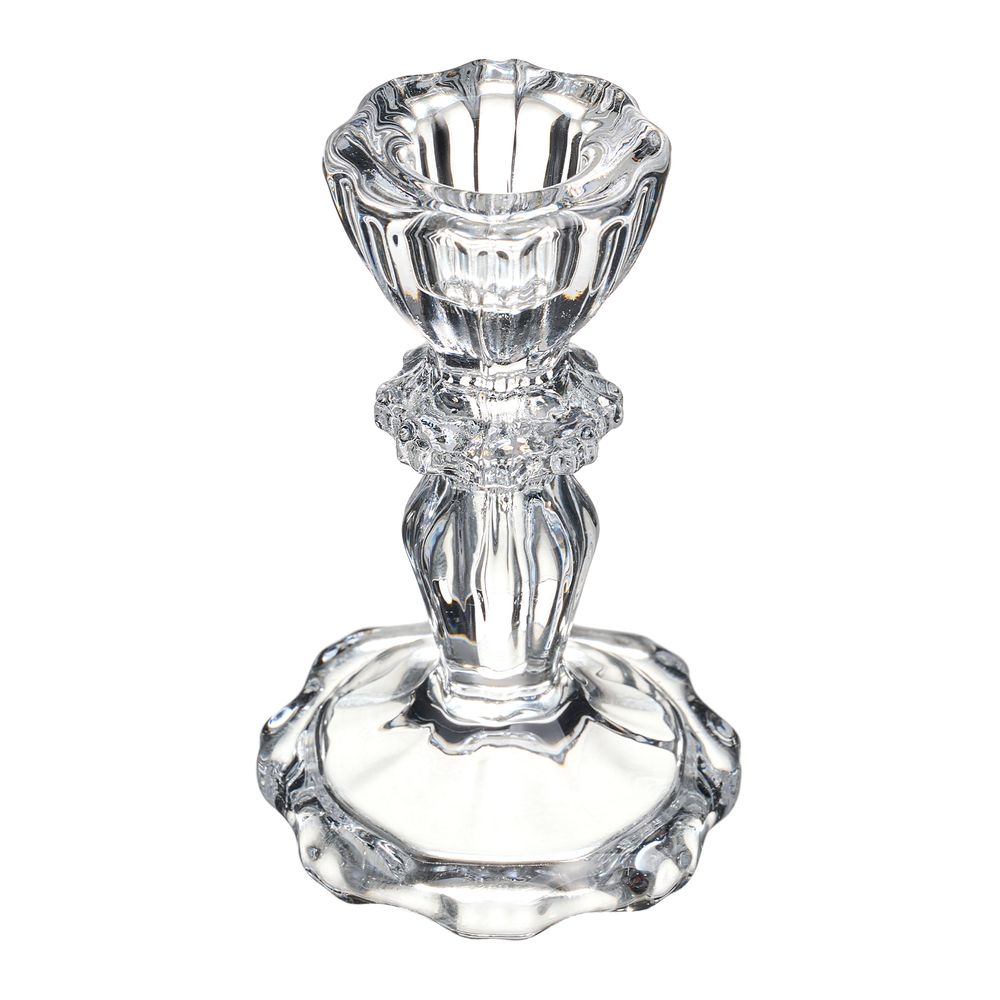 ПОДСВЕЧНИК ICE 7*7*10,3 СМ