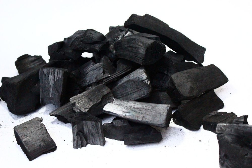 Уголь березовый 3кг (М) 25л