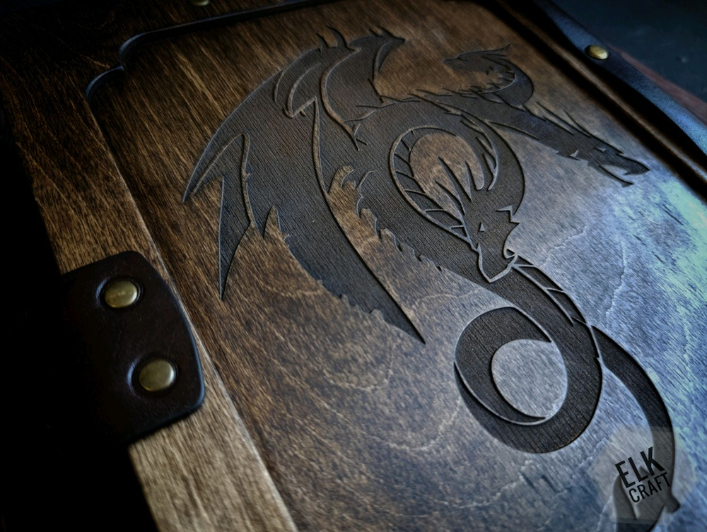 Планшет игрока НРИ. Однарный.