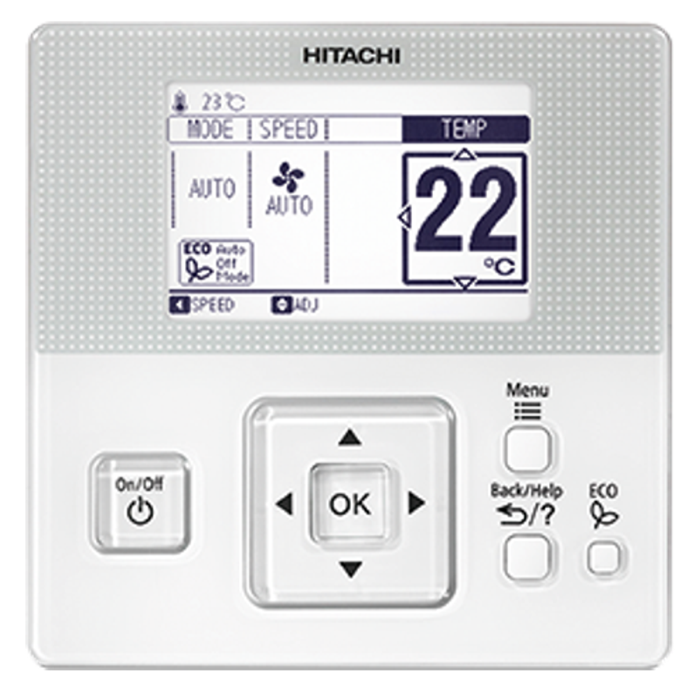 Настенная сплит-система Hitachi X-COMFORT RAK-25REF / RAC-25WEF