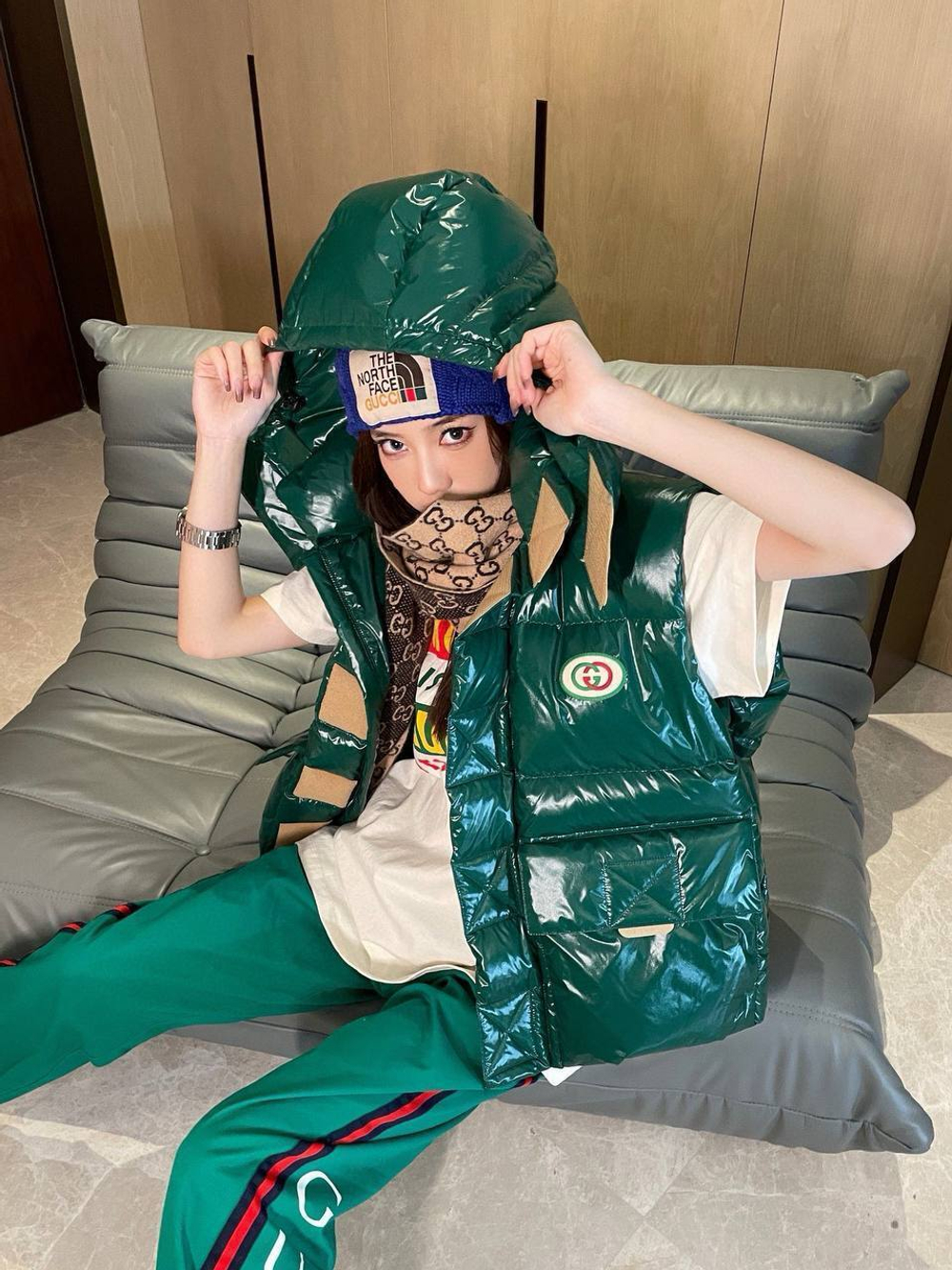 Жилет Gucci