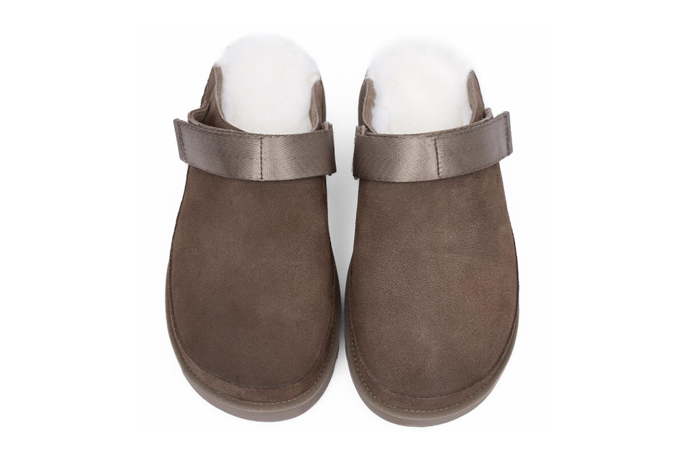 UGG Goldenstar Clog Chocolate